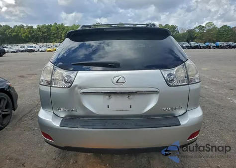 2008 Lexus Rx 350 из США, поврежденный, VIN 2T2GK31U48C030191